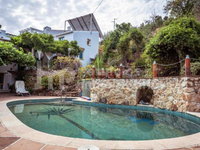 Casa Rural en venta en Las Encinillas, Comares