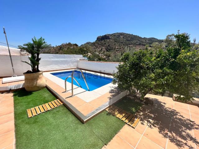 Casa Rural en alquiler en Las Encinillas, Comares