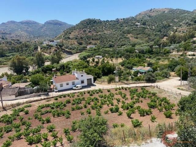 Casa Rural en venta en Barriada los Ventorros, La Axarquía