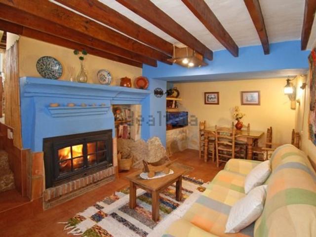 Casa Rural en alquiler en Comares, Las Encinillas Casa Rural en alquiler en Comares, Las Encinillas