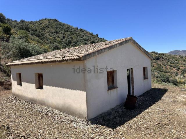 Casa Rural en venta en Llano de Almendra, La Axarquía