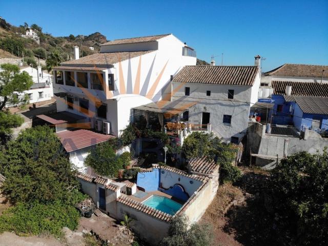 Casa Rural en venta en Las Encinillas, La Axarquía