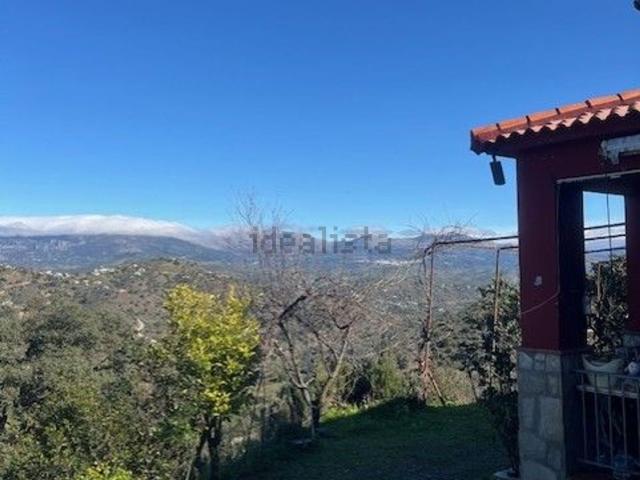 Casa Rural en venta en Las Encinillas, La Axarquía