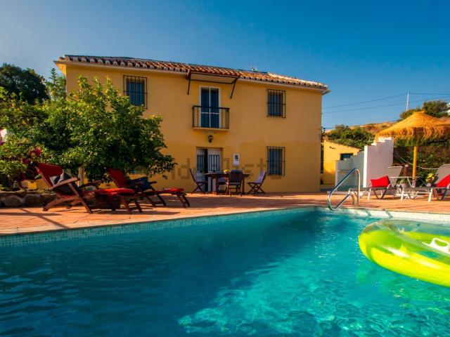 Casa Rural en alquiler en Barriada los Ventorros, Comares