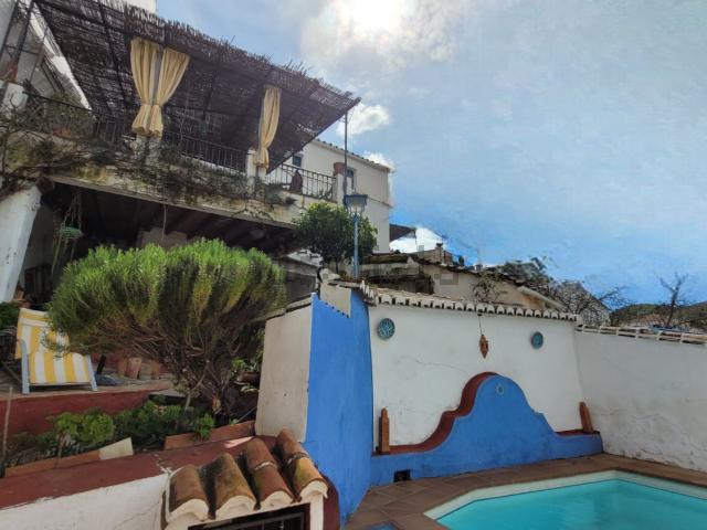 Casa Rural en venta en Comares, Las Encinillas