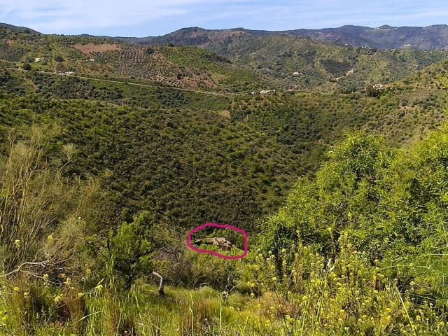 Casa Rural en venta en Barriada los Ventorros, La Axarquía