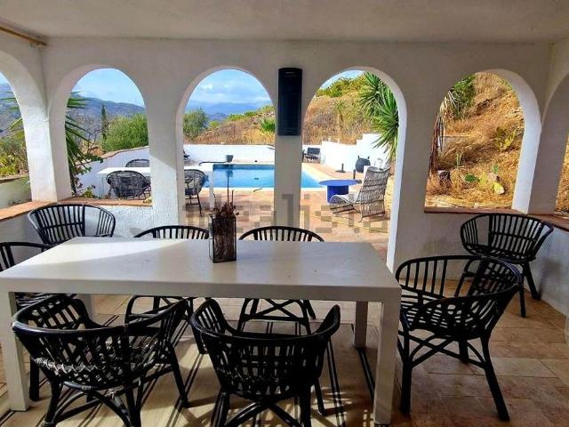 Casa Rural en venta en La Axarquía, Andalucía