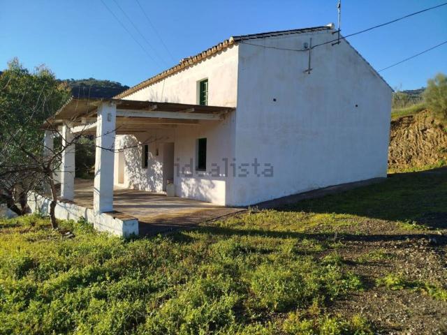 Casa Rural en venta en Las Encinillas, La Axarquía