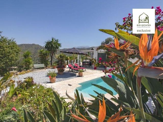 Casa Rural en venta en La Axarquía, Andalucía