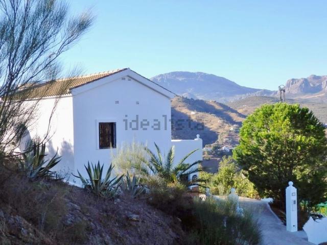 Casa Rural en venta en Las Cuevas, Comares