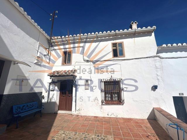 Casa Rural en venta en Las Encinillas, La Axarquía