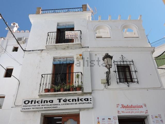 Casa Rural en venta en La Axarquía, Andalucía