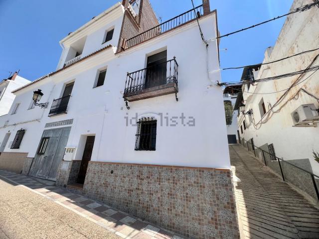 Casa Rural en alquiler en Cómpeta, Málaga