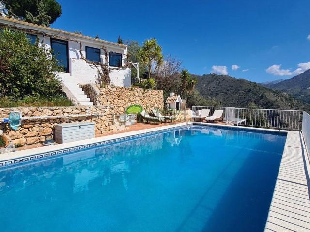 Casa Rural en venta en La Axarquía, Andalucía