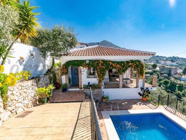 Casa Rural en venta en La Axarquía, Andalucía
