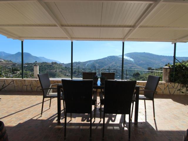 Quinta en venta en Cómpeta