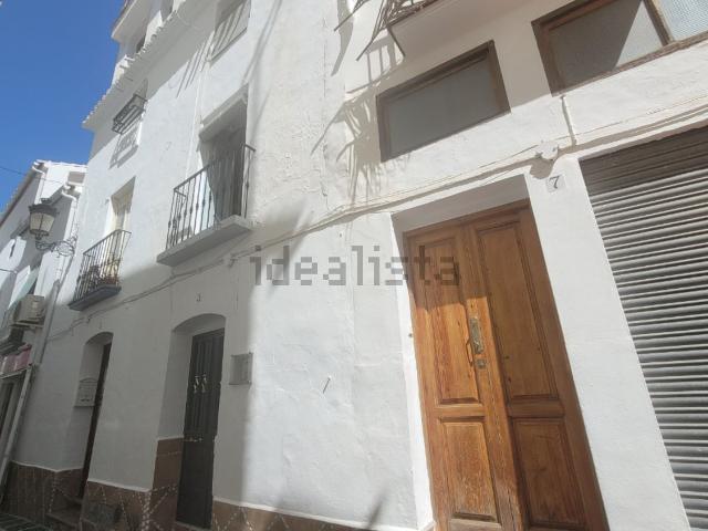 Casa Rural en venta en La Axarquía, Andalucía