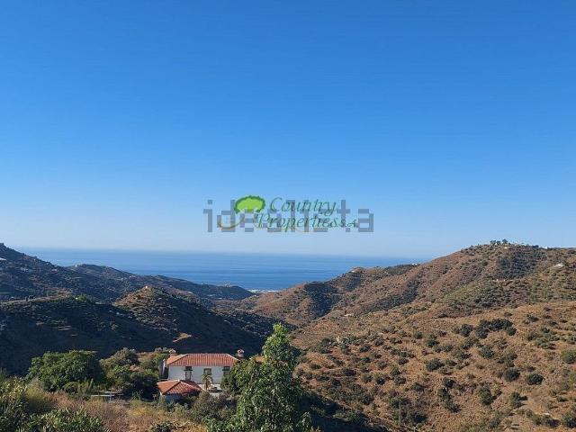 Casa Rural en venta en La Axarquía, Andalucía