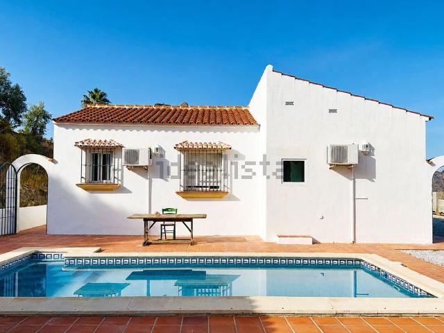 Casa Rural en venta en La Axarquía, Andalucía