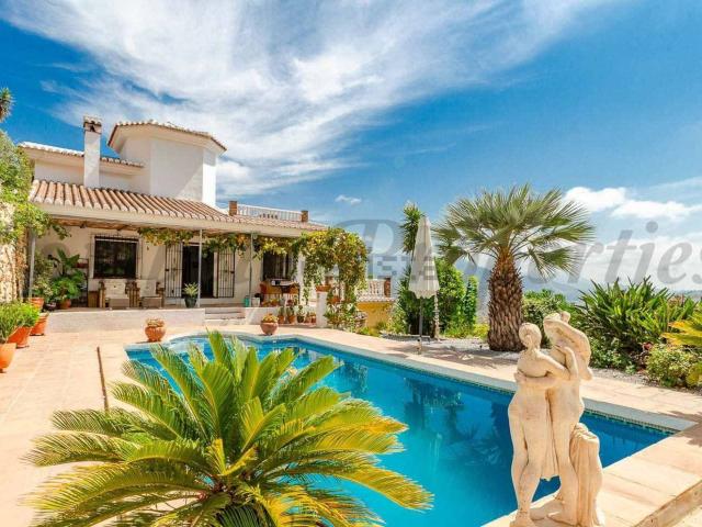 Casa Rural en venta en La Axarquía, Andalucía