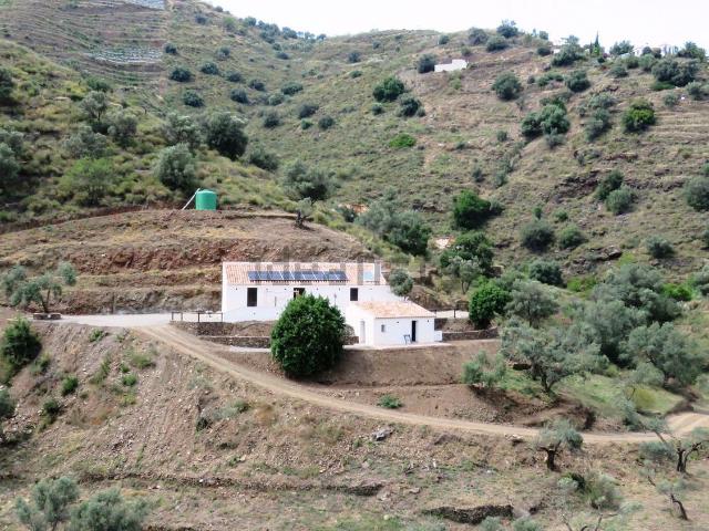 Quinta en venta en Cómpeta