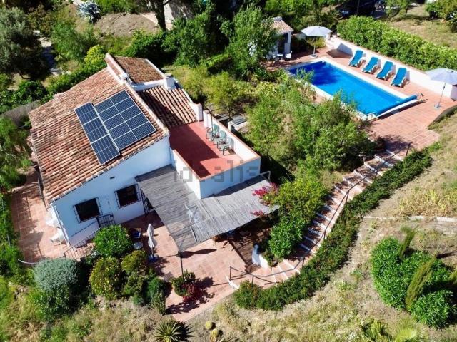 Casa Rural en venta en La Axarquía, Andalucía
