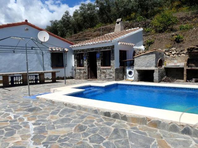 Casa Rural en venta en La Axarquía, Andalucía