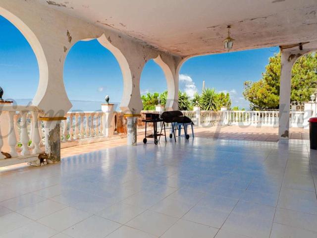 Quinta en venta en Cómpeta