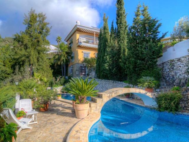 Casa Rural en venta en La Axarquía, Andalucía