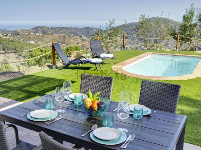 Casa Rural en alquiler en Cómpeta, Málaga