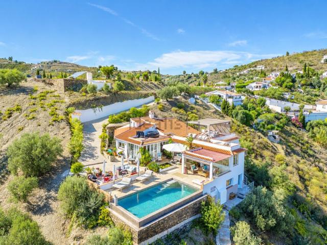 Casa Rural en venta en La Axarquía, Andalucía