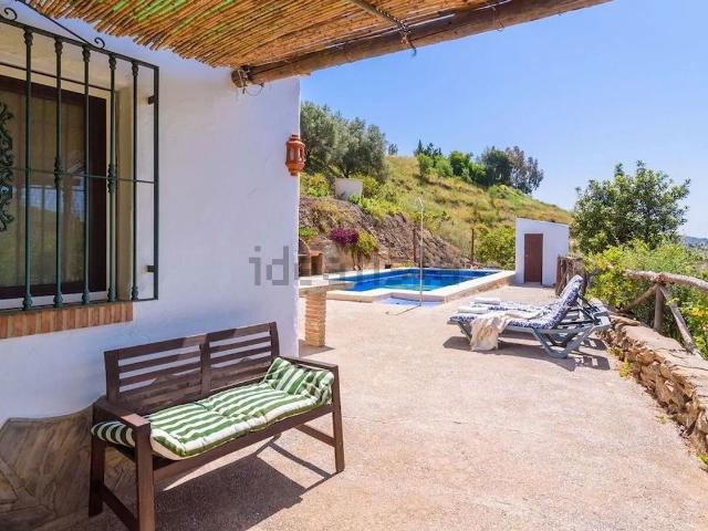 Casa Rural en venta en La Axarquía, Andalucía