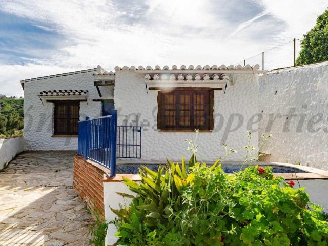 Casa Rural en venta en Acebuchal, La Axarquía