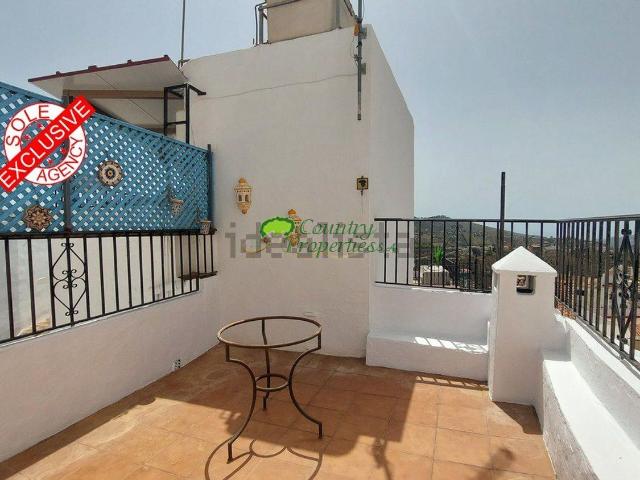 Casa Rural en venta en Cómpeta