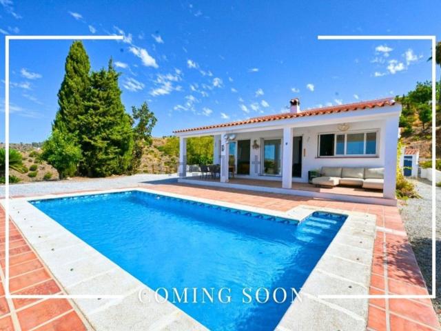 Casa Rural en venta en Cómpeta