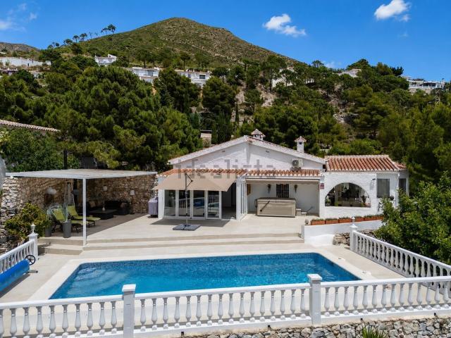 Casa Rural en venta en La Axarquía, Andalucía