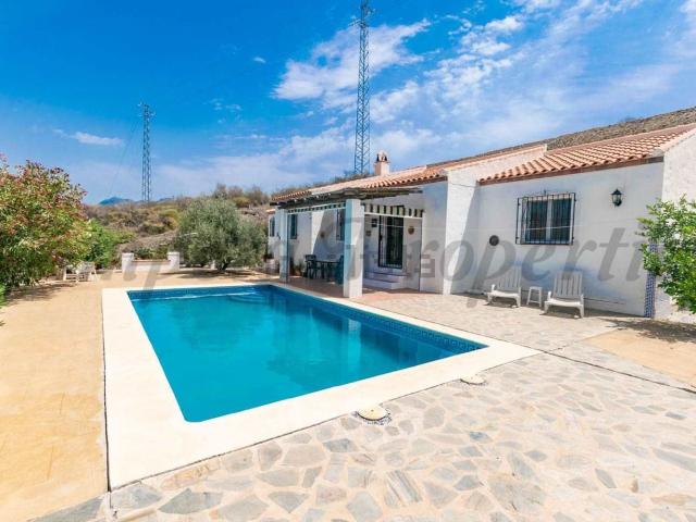 Casa Rural en venta en Cómpeta