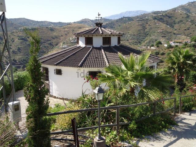 Casa Rural en venta en Cómpeta