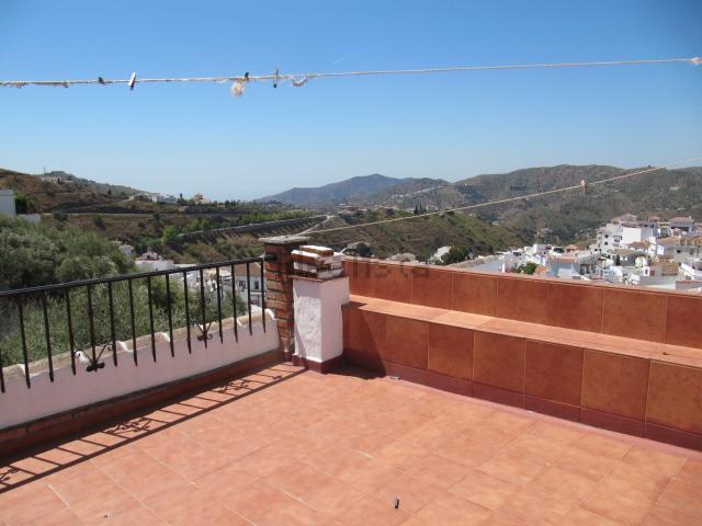 Casa Rural en venta en Cómpeta