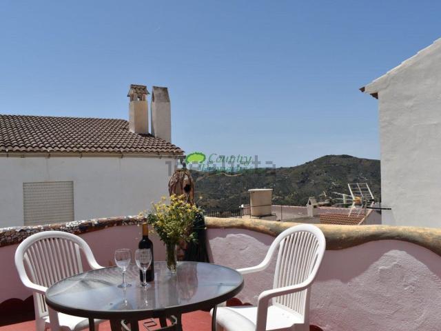 Casa Rural en venta en Cómpeta