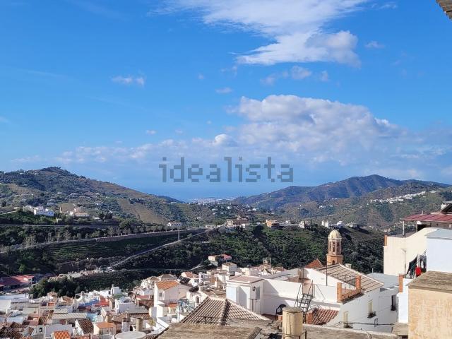 Casa Rural en venta en Cómpeta