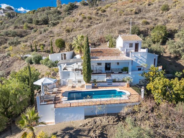 Casa Rural en venta en La Axarquía, Andalucía