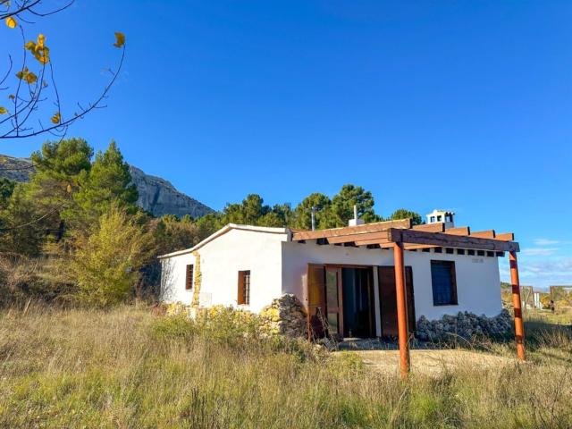 Casa Rural en venta en la Marina Baixa, Valencia