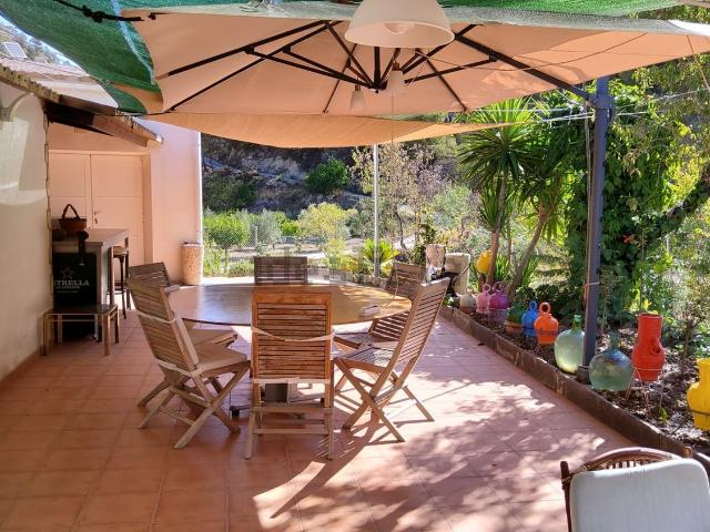 Casa Rural en venta en Confrides, Valencia