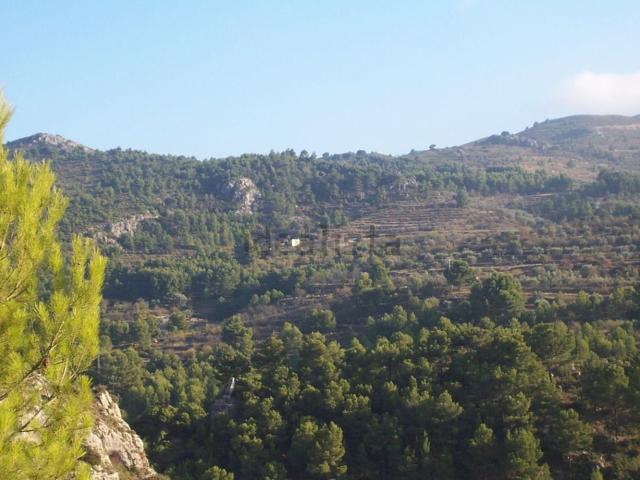 Casa Rural en venta en Confrides, Valencia