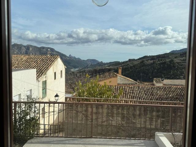 Casa Rural en alquiler en la Marina Baixa, Valencia