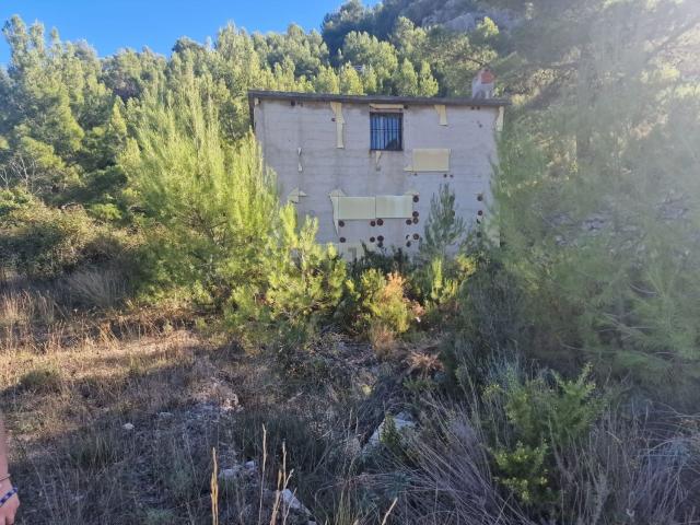 Casa Rural en venta en Confrides, Valencia