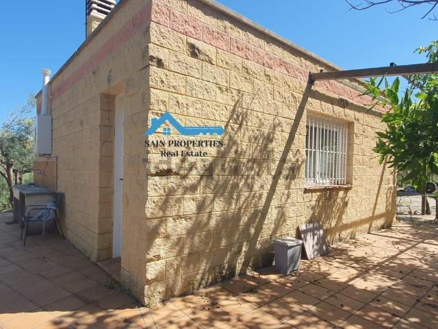 Casa Rural en venta en la Marina Baixa, Valencia