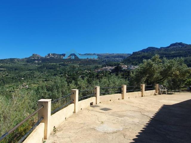 Casa Rural en venta en la Marina Baixa, Valencia