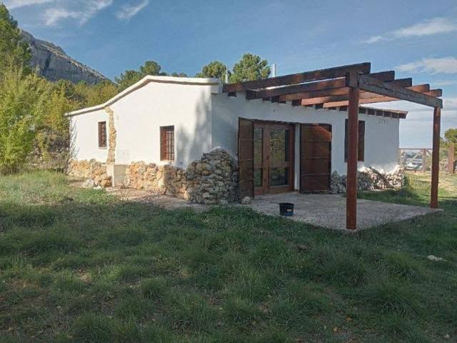 Casa Rural en venta en la Marina Baixa, Valencia